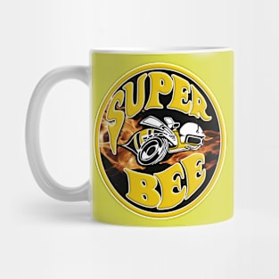 Superbee 3D variation Mug